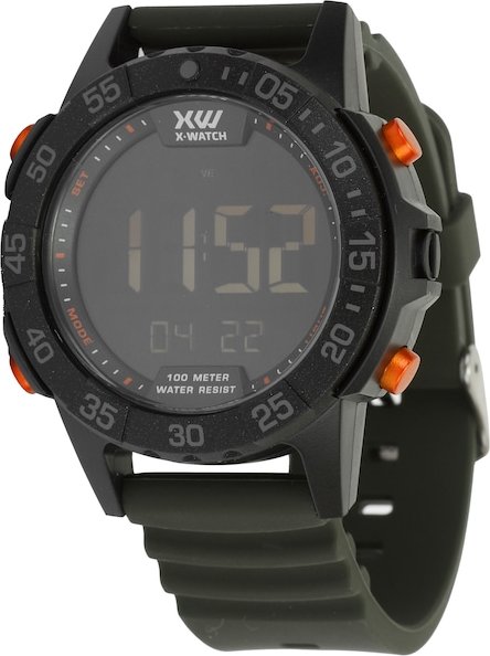 Relógio Digital X-Watch XMPPD699