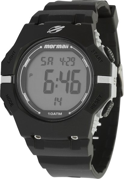 Relógio Mormaii Digital MO04328K