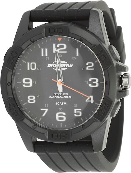 Relógio Mormaii Analógico MOPC21JAS8L
