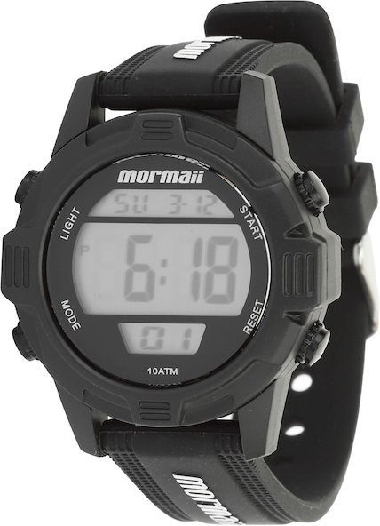 Relógio Mormaii Digital Sport MO13800B8P
