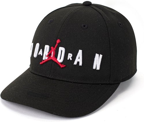 Boné Nike Jordan Structured Aba Curva Infantil