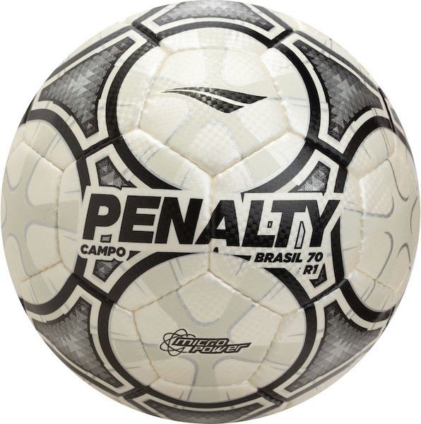 Bola De Futebol de Campo Penalty Brasil 70 R1 XXIII
