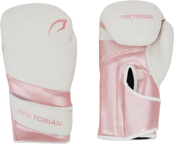 Kit Luva de Boxe e Muay Thai Pretorian Elite