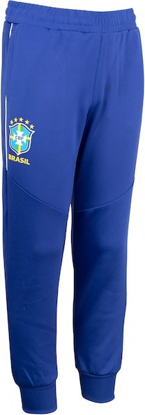 Calça Polytricot CBF 26/27 Infantil