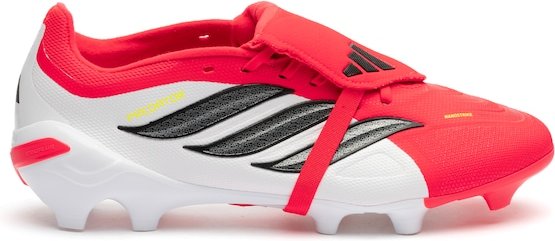 Imagem principal Chuteira de Campo Júnior adidas Predator League VERMELHO/BRANCO Adidas VERMELHO/BRANCO