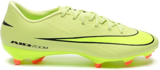 Imagem principal Chuteira de Campo Adulto Nike Mercurial Zoom Vapor 16 Academy VERDE CLARO/PRETO Nike VERDE CLARO/PRETO