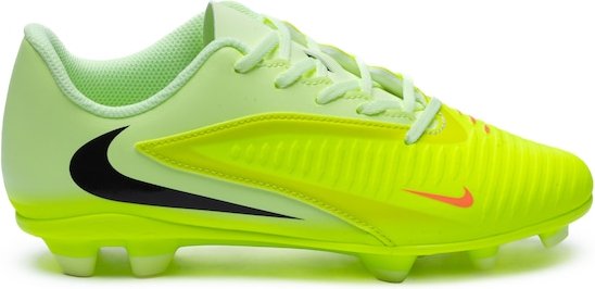 Chuteira de Campo Júnior Nike Nike Phantom 6 Club