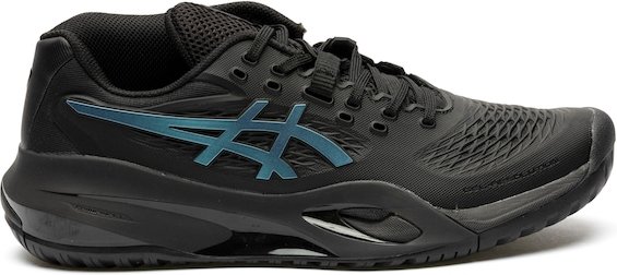 Imagem principal Tênis Feminino ASICS Gel-Resolution X Night Energy PRETO/AZUL ASICS PRETO/AZUL