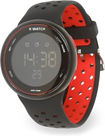 Relógio Digital X-Watch XMPPD761 Adulto