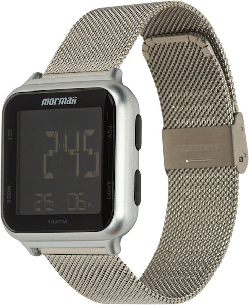 Relógio Mormaii Digital mo6600ak