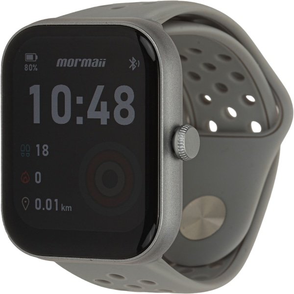 Relógio Smartwatch Mormaii Life MOLIFEAR8P