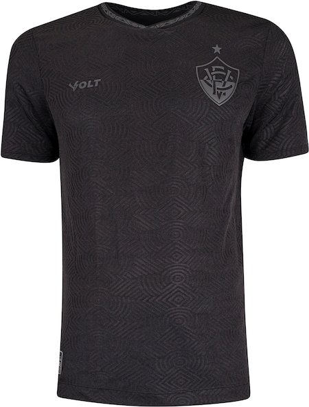 Camisa do Vitória-BA 25/26 Consciência Negra Volt Masculina