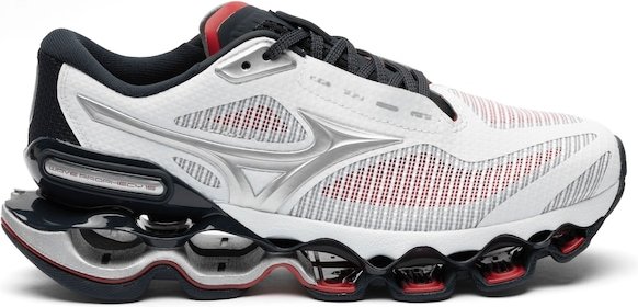 Imagem principal Tênis Masculino Mizuno Wave Prophecy 15 PRETO/AZUL ESC Mizuno PRETO/AZUL ESC