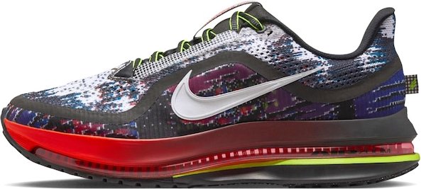 Imagem principal Tênis Masculino Nike Pegasus Premium PRETO/ROXO Nike PRETO/ROXO