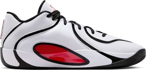 Imagem principal Tênis Masculino Nike Jordan Tatum 4 BRANCO/PRETO Nike BRANCO/PRETO
