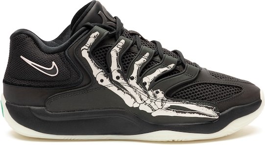 Imagem principal Tênis Masculino Nike KD18 AZUL/AMARELO Nike AZUL/AMARELO