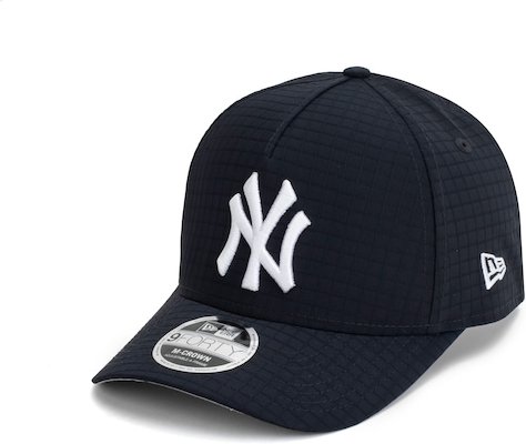 Boné New York Yankees MLB New Era Soft Aba Curva