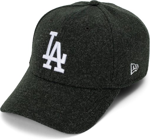 Boné Los Angeles Dodgers New Era MLB 9Forty Melton Wool Adulto