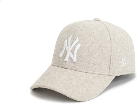 Boné New York Yankees MLB New Era Melton Aba Curva