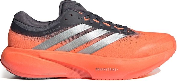Imagem principal Tênis Masculino adidas Supernova Rise 3 CINZA CLARO Adidas CINZA CLARO