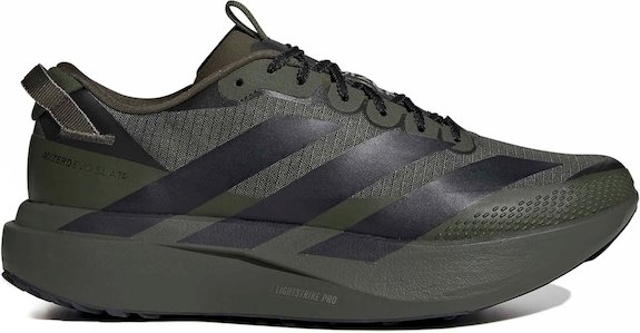 Imagem principal Tênis Masculino adidas Adizero Evo SL ATR VERDE ESCURO Adidas VERDE ESCURO