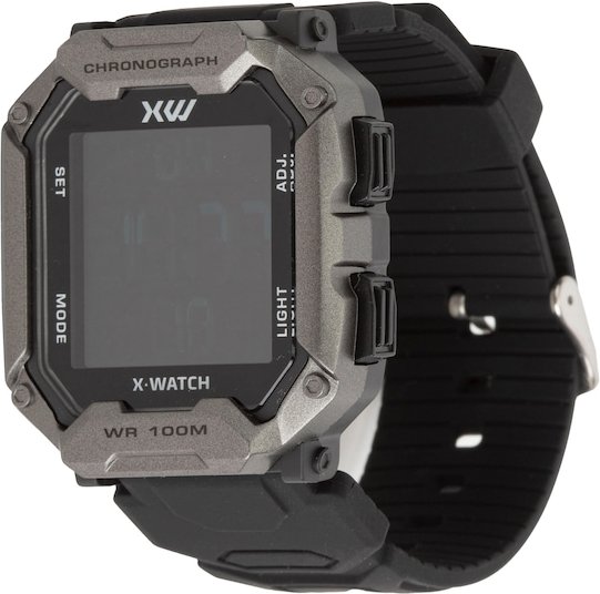 Relógio Digital X-Watch XGPPD194 PXPX