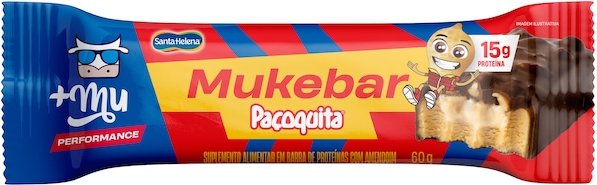 BARRINHA MU BARRINHA MUKE PACOQUITA