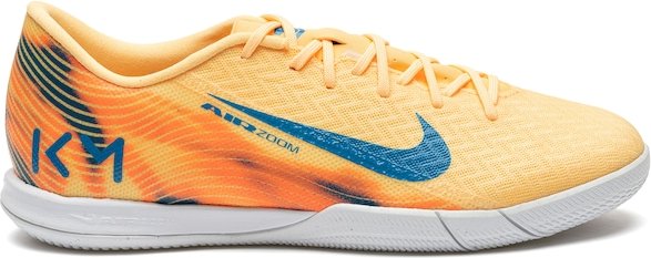 Imagem principal Chuteira Futsal Adulto Nike Zoom Vapor 16 Academy Mbappé LARANJA/AZUL Nike LARANJA/AZUL