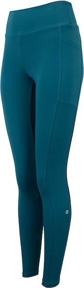 Imagem principal Calça Legging Com Bolso Latertal Vestem Feminina AZUL Vestem AZUL
