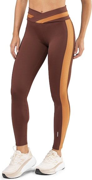 Imagem principal Calça Legging Vestem Cós Transpas Feminina MARROM ESCURO Vestem MARROM ESCURO