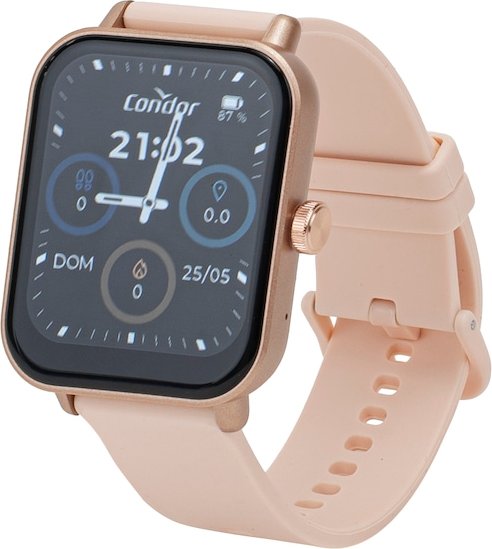 Relógio Smartwatch Condor COSMART1AB/8J
