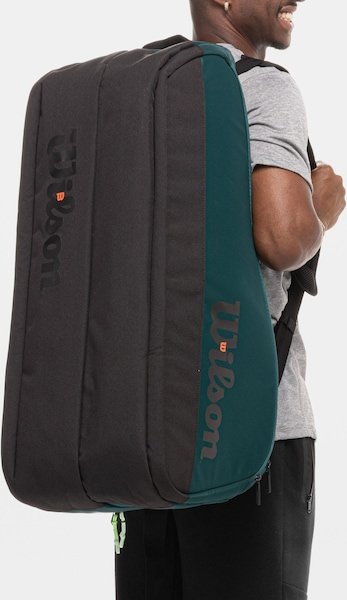 Raqueteira Wilson Blade v9 Super Tour 9 Pack