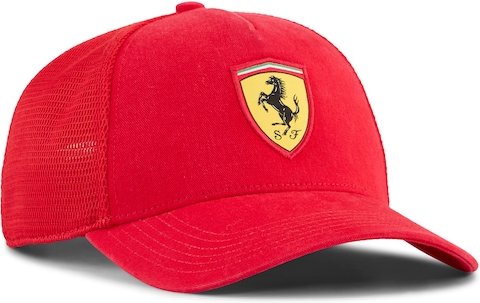 Boné Adulto PUMA Ferrari Trucker
