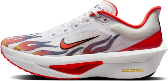 Imagem principal Tênis Unissex Nike Zoom Fly 6 Premium BRANCO/VERMELHO Nike BRANCO/VERMELHO