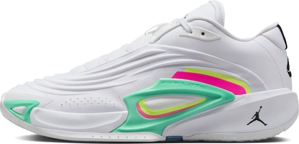Imagem principal Tênis Masculino Nike Jordan Luka 3 V3 BRANCO/VERDE CLA Nike BRANCO/VERDE CLA