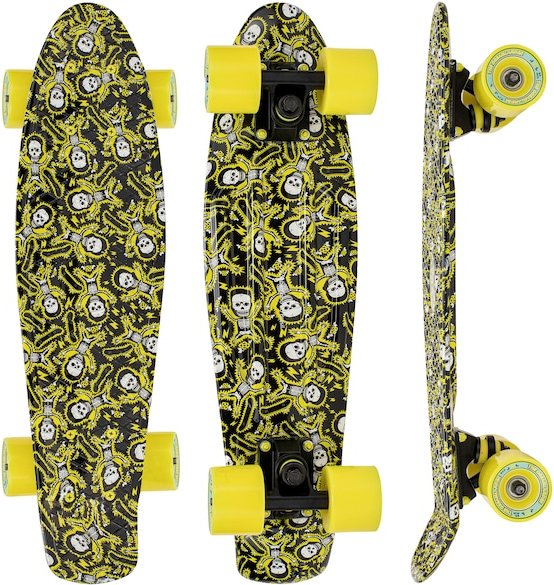 Skate Bel Cruiser The Dreamlander