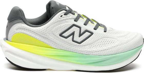 Imagem principal Tênis Masculino New Balance 1080v15 BRANCO/CINZA New Balance BRANCO/CINZA