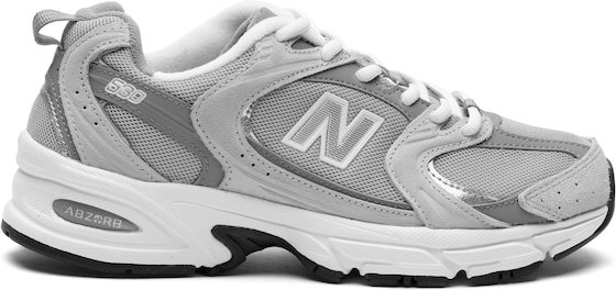 Imagem principal Tênis Unissex New Balance 530 CINZA CLA/CINZA ESC New Balance CINZA CLA/CINZA ESC