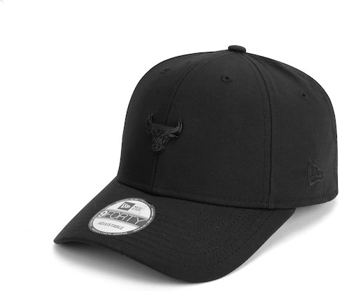 Boné Chicago Bulls NBA New Era 9Forty Pin Aba Curva