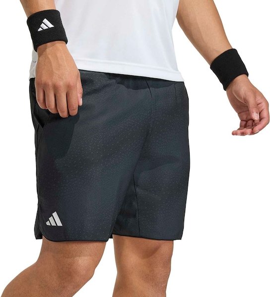 Imagem principal Shorts adidas Club Graphshort - Masculino CARBONO Adidas CARBONO