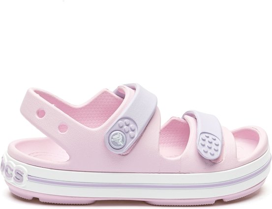 Imagem principal Sandália Infantil Crocs Crocband Cruiser Sandal ROSA Crocs ROSA