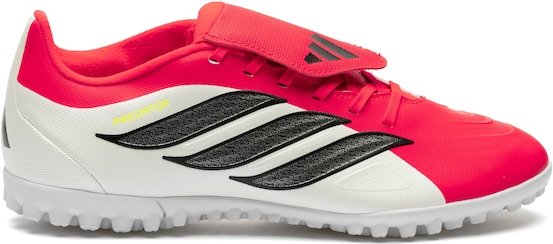 Imagem principal Chuteira Society Adulto adidas Predator Club VERMELHO/BRANCO Adidas VERMELHO/BRANCO