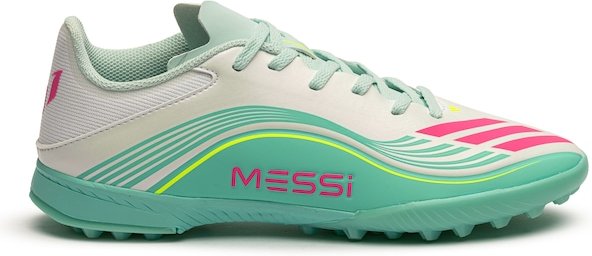 Chuteira Society Júnior adidas F50 Messi League