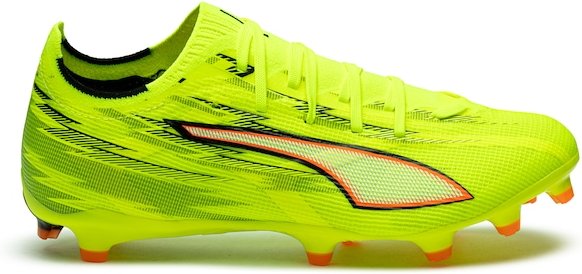 Imagem principal Chuteira de Campo Adulto PUMA Ultra 6 Match AMARELO/LARANJA Puma AMARELO/LARANJA