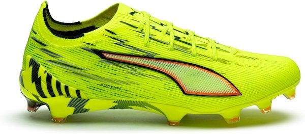 Imagem principal Chuteira de Campo Adulto PUMA Ultra 6 Ultimate AMARELO/LARANJA Puma AMARELO/LARANJA
