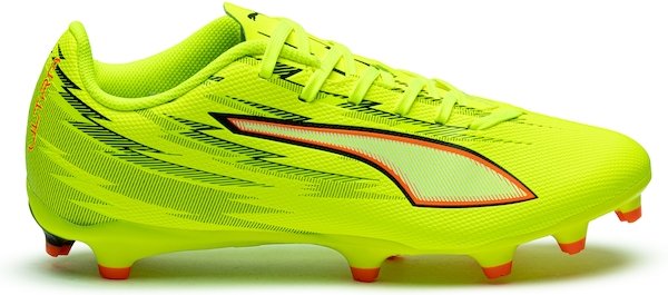 Imagem principal Chuteira de Campo Adulto PUMA Ultra 6 Play AMARELO/LARANJA Puma AMARELO/LARANJA
