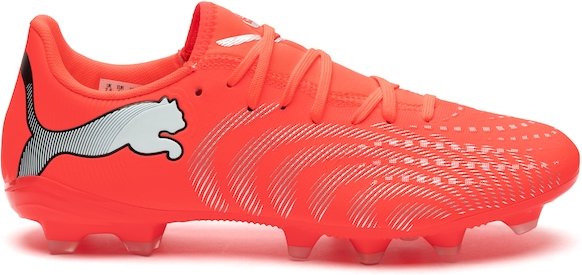 Imagem principal Chuteira de Campo Adulto Puma Future 9 Play LARANJA/PRATA Puma LARANJA/PRATA