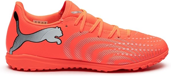 Imagem principal Chuteira Society Adulto PUMA Future 9 Play LARANJA/PRATA Puma LARANJA/PRATA