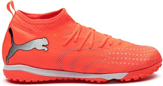 Chuteira Society Infantil PUMA Future 9 Match Mid