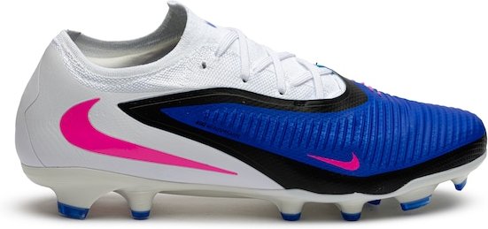 Imagem principal Chuteira de Campo Adulto Nike Phantom 6 Low Pro AZUL/BRANCO Nike AZUL/BRANCO